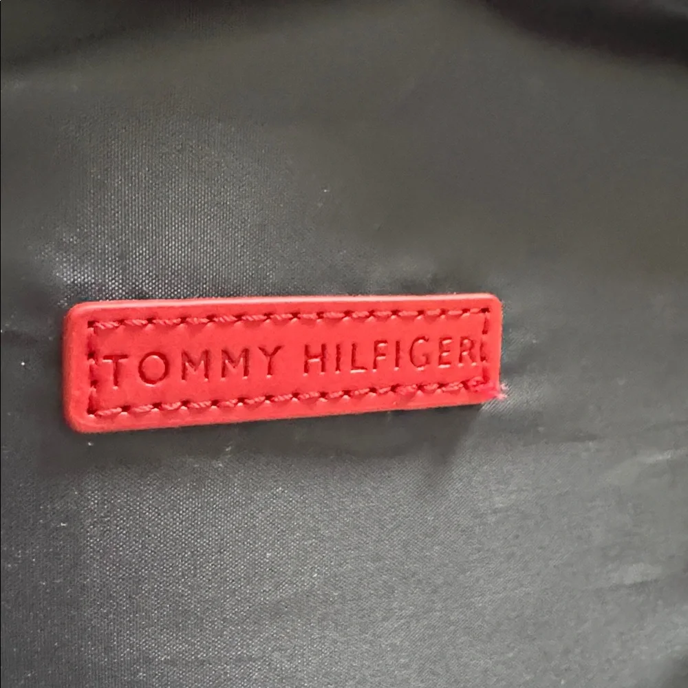 Tommy Hilfiger Makeup Cosmetic Bags - Bundle set of 2